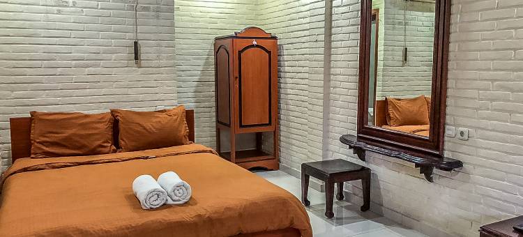 Arys Garden Hotel Yogyakarta图片