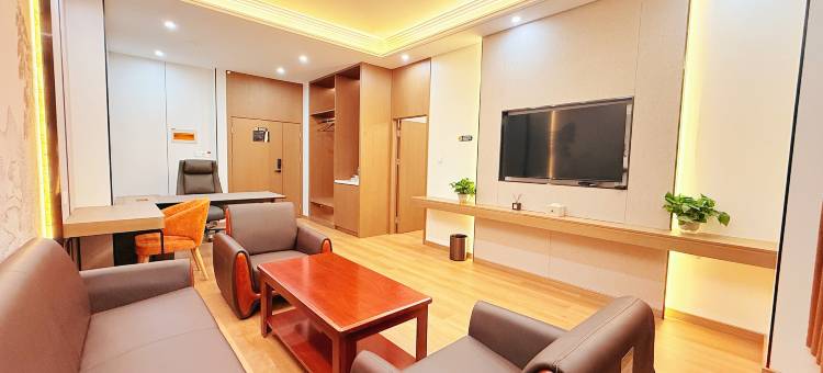 宜禾泰·海华大酒店图片