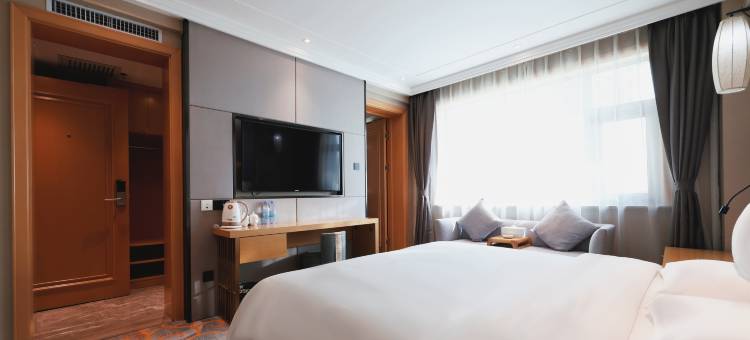 亨泰庄园酒店(陇西站店)图片