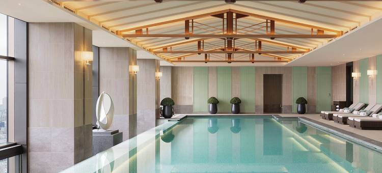 大阪华尔道夫(Waldorf Astoria Osaka)图片