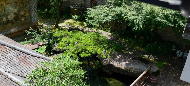 景德镇景行民宿(三宝国际陶艺村)图片