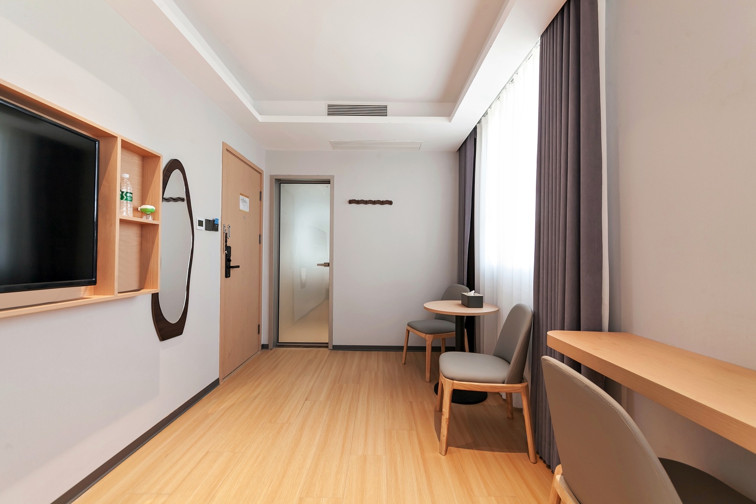 Jundiwan Hotel (Xiamen University)Over view