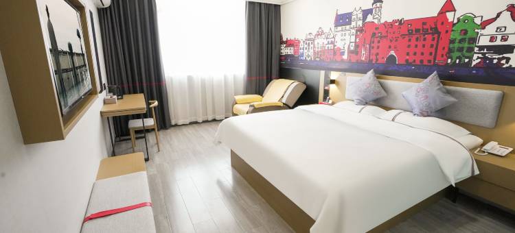 皇冠宾馆(南通启东汇龙镇店)图片