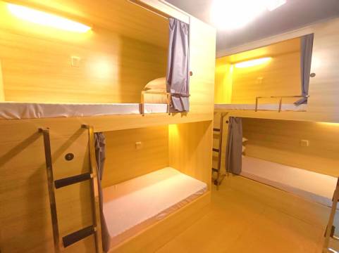 菡菡青年旅社(达州城市中心广场店)图片