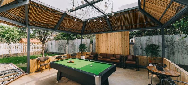 梵间轻舍民宿(桂林吾悦广场店)图片