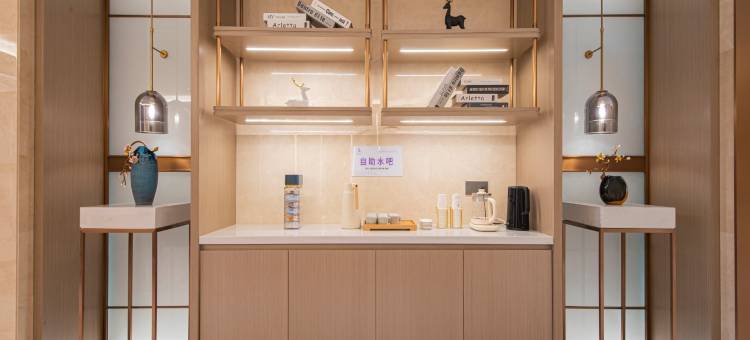 麗枫酒店(哈尔滨松北师范大学杉杉奥莱店)图片