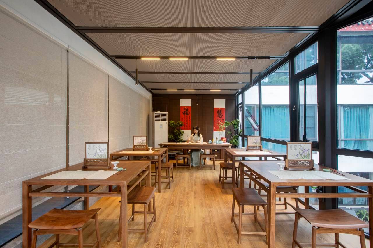 普陀山观堂酒店图片