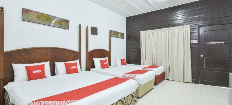 Hotel O Asiacamp Resort National Park Kuala Tahan图片