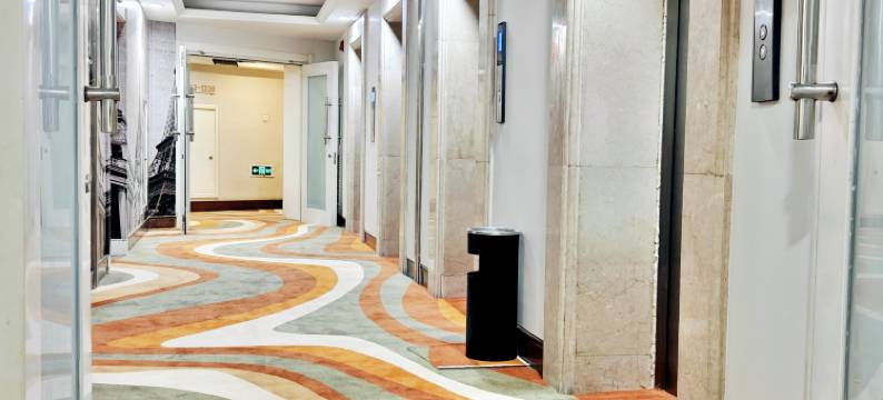 喆凡酒店(石家庄万象城新百广场地铁站店)图片