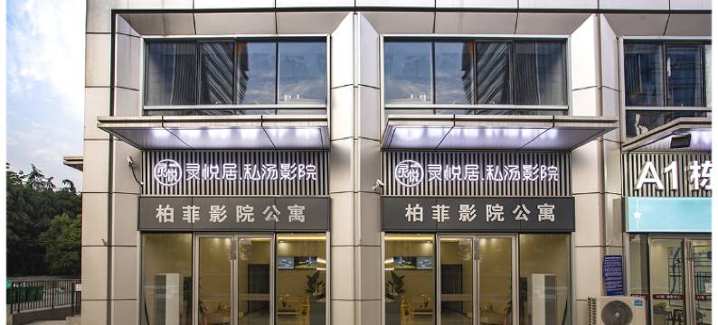 灵悦居·私汤影院公寓(南京南站北广场店)图片