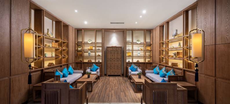 鹿归国际酒店(都江堰景区店)图片