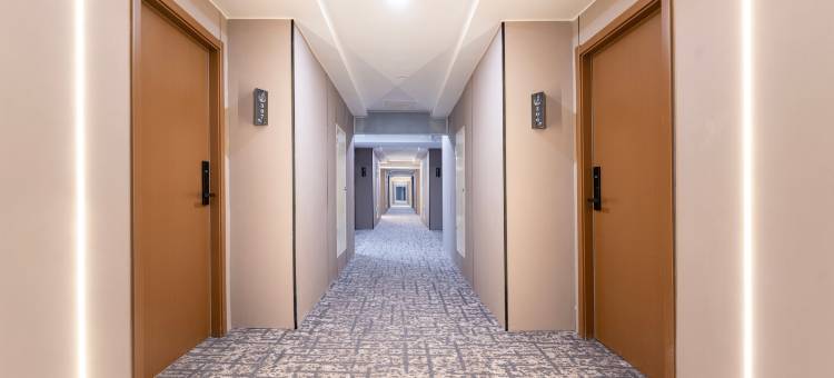 菁住酒店(蓬莱阁景区蓬长客港店)图片