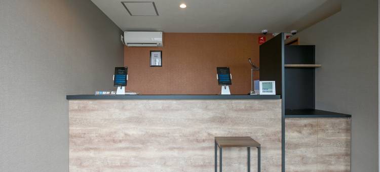 HOTEL R9 The Yard 胜央(Hotel R9 the Yard Shoo)图片