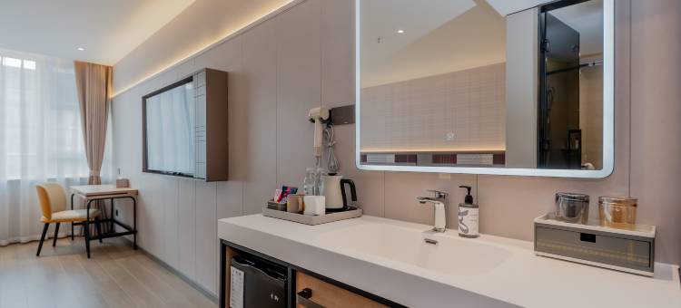 如家精选酒店(成都宽窄巷子抚琴地铁站店)图片