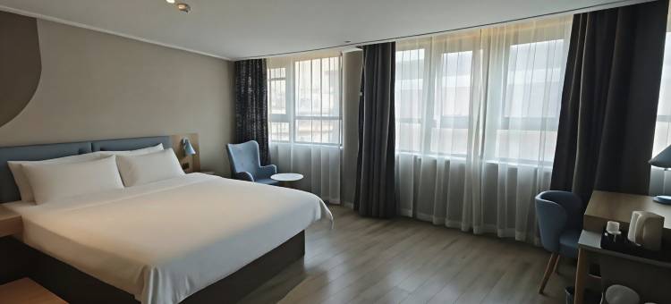 如家酒店·neo(连云港万润商业街店)图片