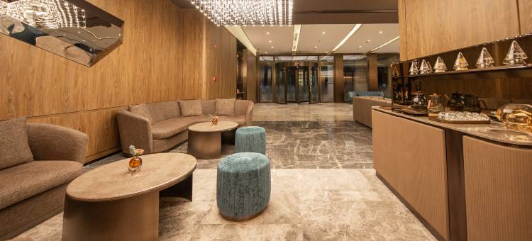 上海陆家嘴东方明珠桔子水晶酒店图片