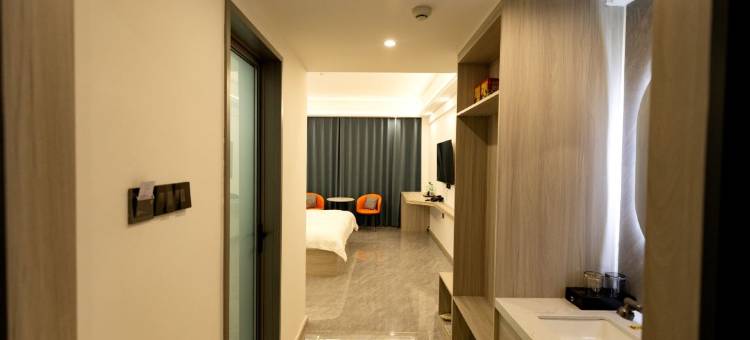 金泰樾智能商务宾馆图片