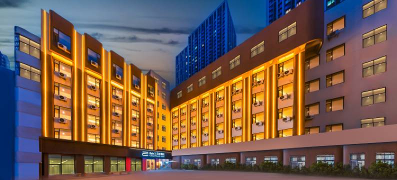 RelaX云木酒店(临沂人民广场万象汇店)图片