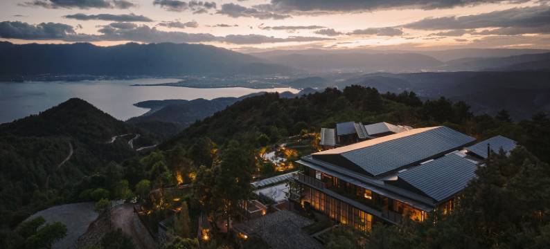 大理木夕大里·伙山酒店图片