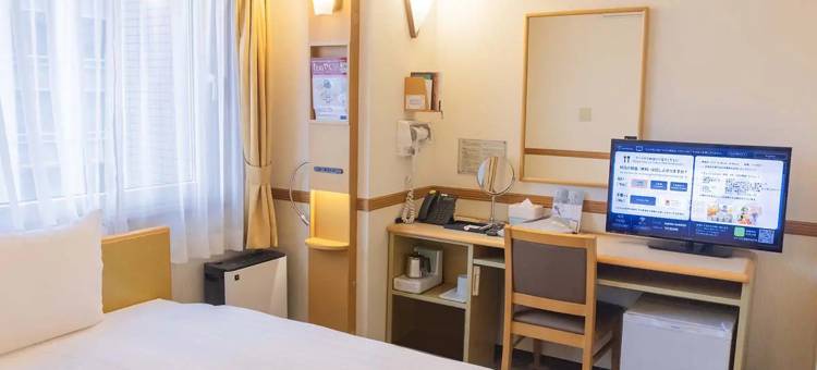 东横INN-东京门前仲町永代桥(Toyoko Inn Tokyo Monzen-Nakacho Eitaibashi)图片