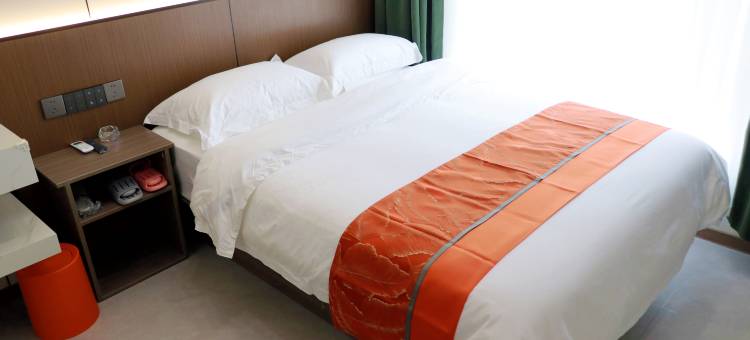 桔子假日宾馆图片