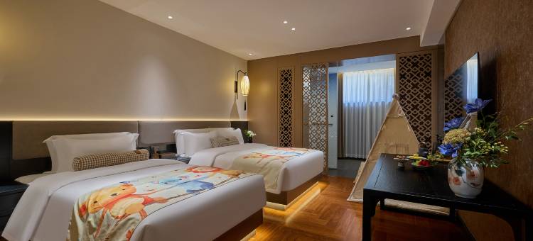 隐见|设计师私人定制庭院民宿(大同古城华严寺店)图片