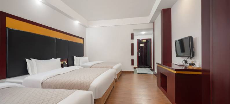 武陵源驿庭客栈图片