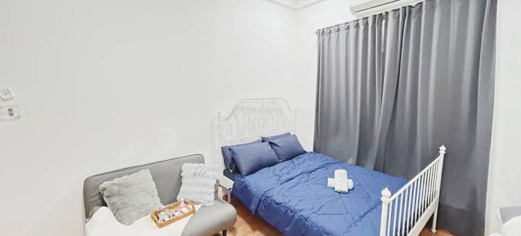 PLATINO服务式公寓家庭套房,大露台。(PLATINO SERVICE APARTMENT, 2BR Family Suite, Next to Paradigm mall JB with Big Patio & Pool Access)图片