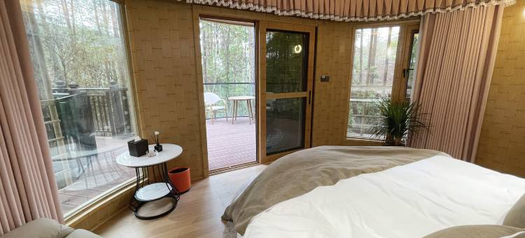 望月岭民宿图片