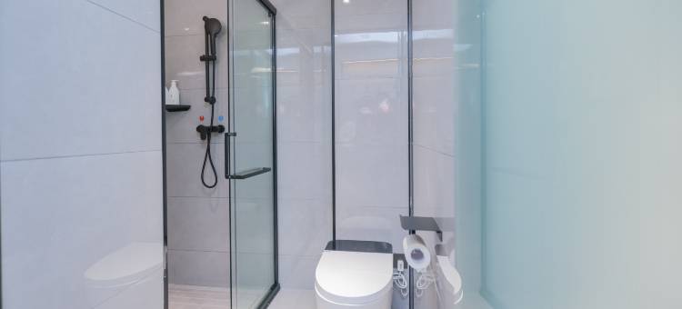 如家UP华驿智旅酒店(长白山集散中心店)图片