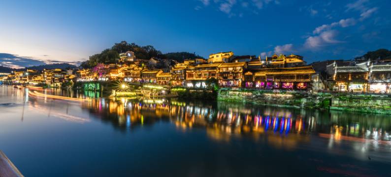 听雨轩江景民宿图片