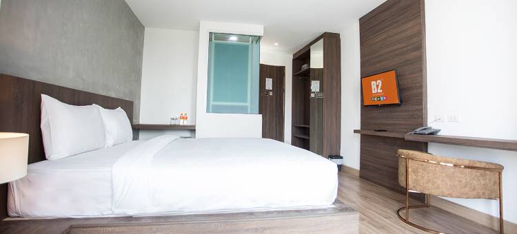 B2合艾至尊酒店(B2 Hat Yai Premier Hotel)图片