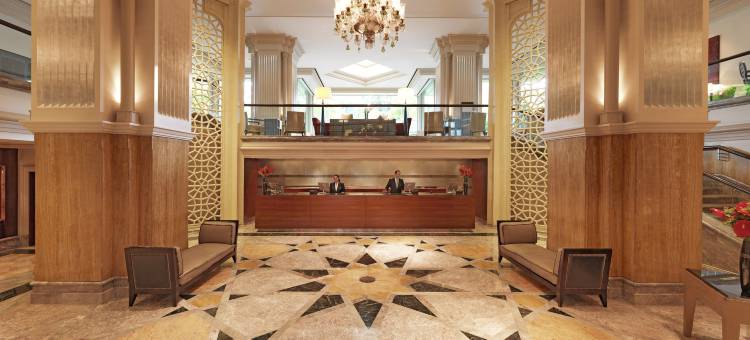 伊斯坦布尔君悦酒店(Grand Hyatt Istanbul)图片