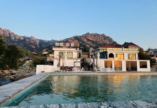 青岛臻宿（崂山风景区店）外景图