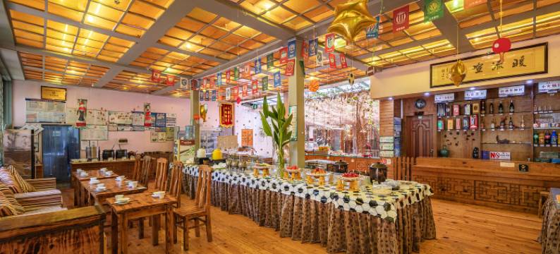 玉溪映月潭温泉酒店图片