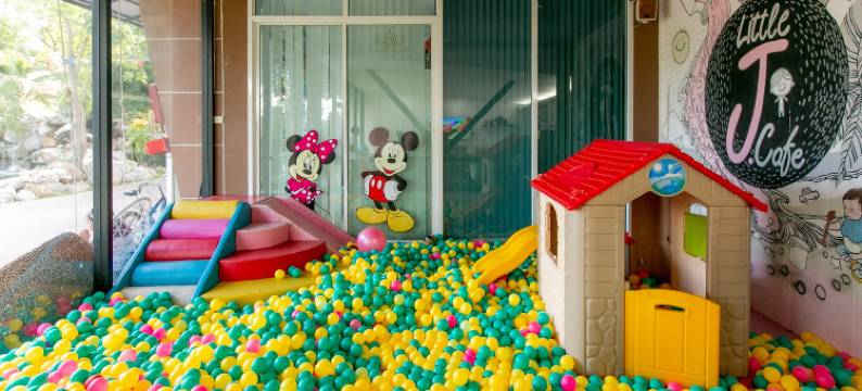 查安美景山居酒店(Baan Phing Phu Praew Cha-Am)图片