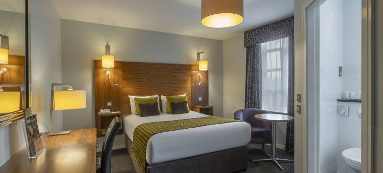 格雷沙姆RIU广场酒店(Riu Plaza the Gresham Dublin)图片