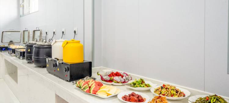 任丘香园酒店(香园公园店)图片