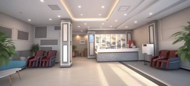 鸿润酒店(湖南人文科技学院娄底吾悦广场店)图片