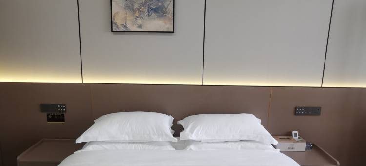 隰悦酒店(小西天店)图片