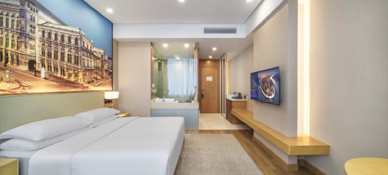 维也纳国际酒店(深圳华南城万达广场2座店)图片