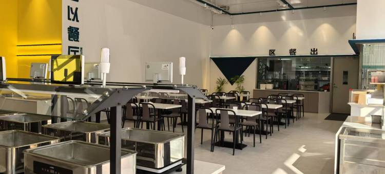 奈诗美寓(松山湖万象汇店)图片