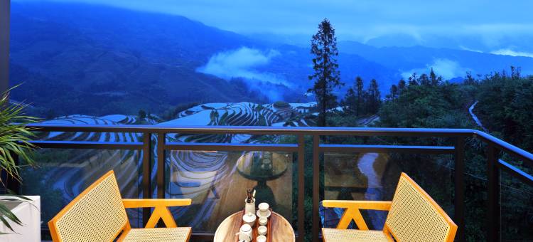 龙脊梯田丘谷民宿(金佛顶观景台店)图片