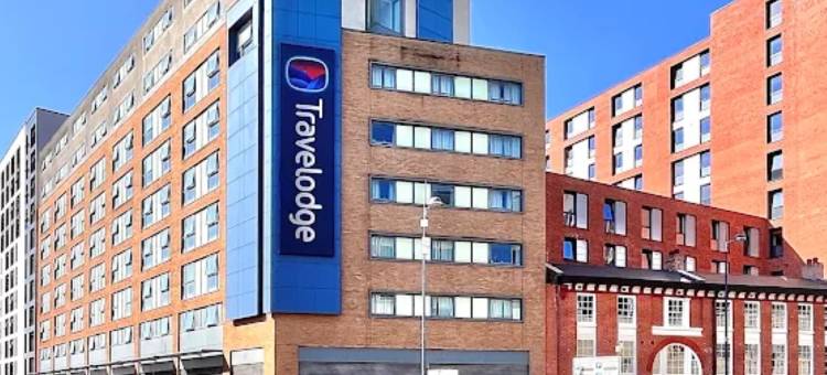 旅屋酒店-伯明翰市中心牛环(Travelodge Birmingham Central Bull Ring)图片