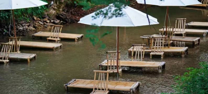 浏阳山涧静墅民宿图片