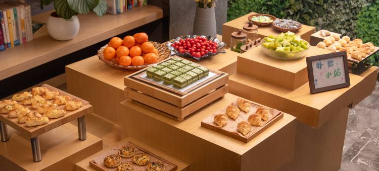 美豪丽致酒店(深圳科技园高新中地铁站店)图片