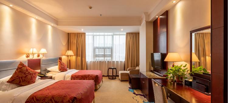 驻马店柏林国际酒店图片