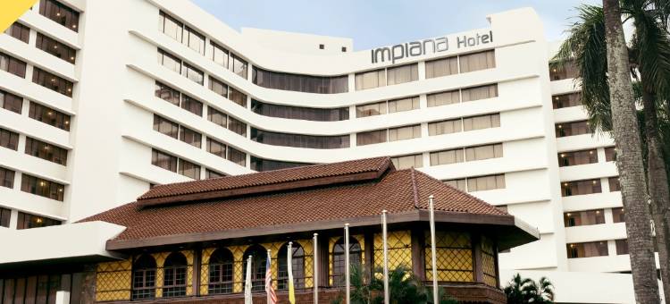 怡保宴宾雅酒店(Impiana Hotel Ipoh)图片