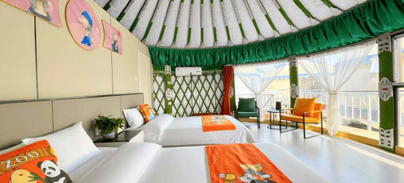 黑山头有间小院图片