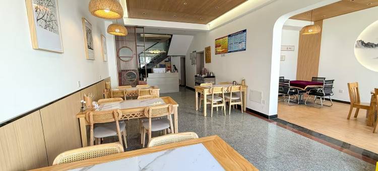 临溪雅阁民宿(石台牯牛降景区店)图片